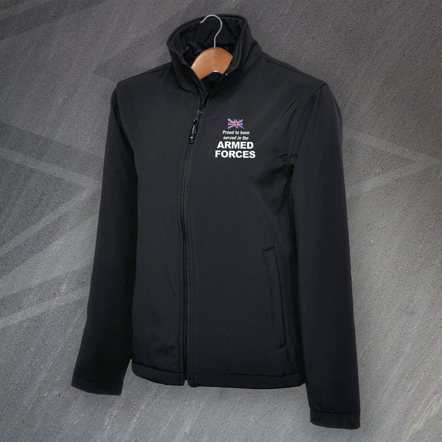 Military Jacket Mens