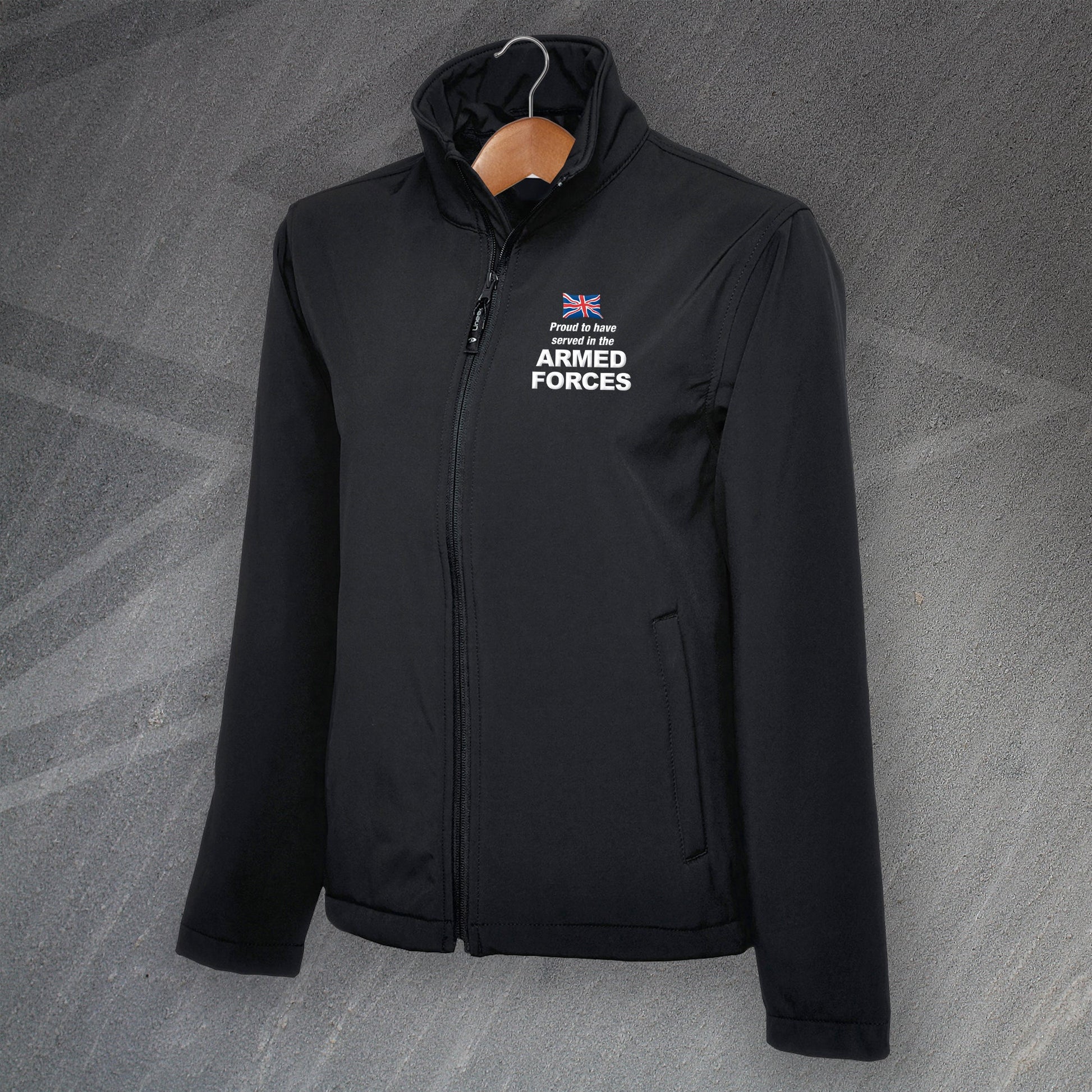 Military Jacket Mens