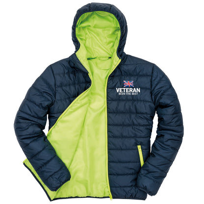 Military Padded Jacket for Sale