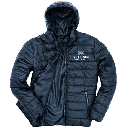 Military Padded Jacket for Sale