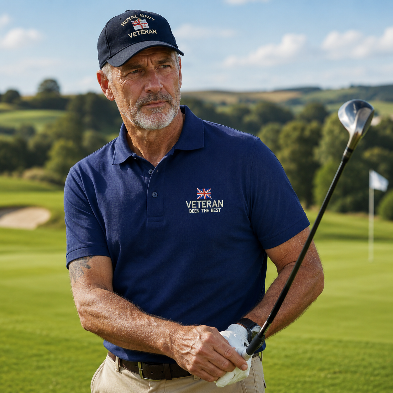 Military Polo Shirts UK