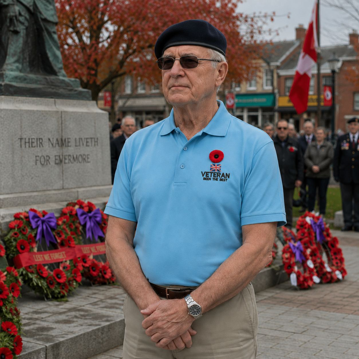 Military Polo Shirts UK