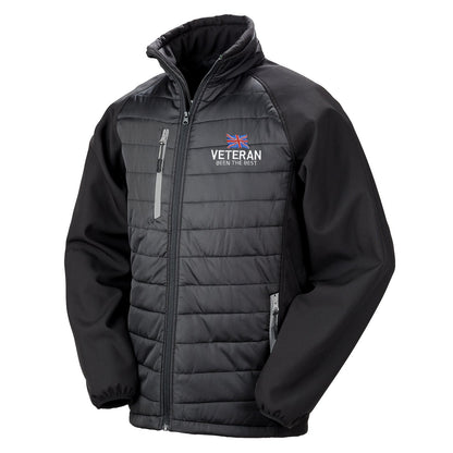 Military Softshell Jacket