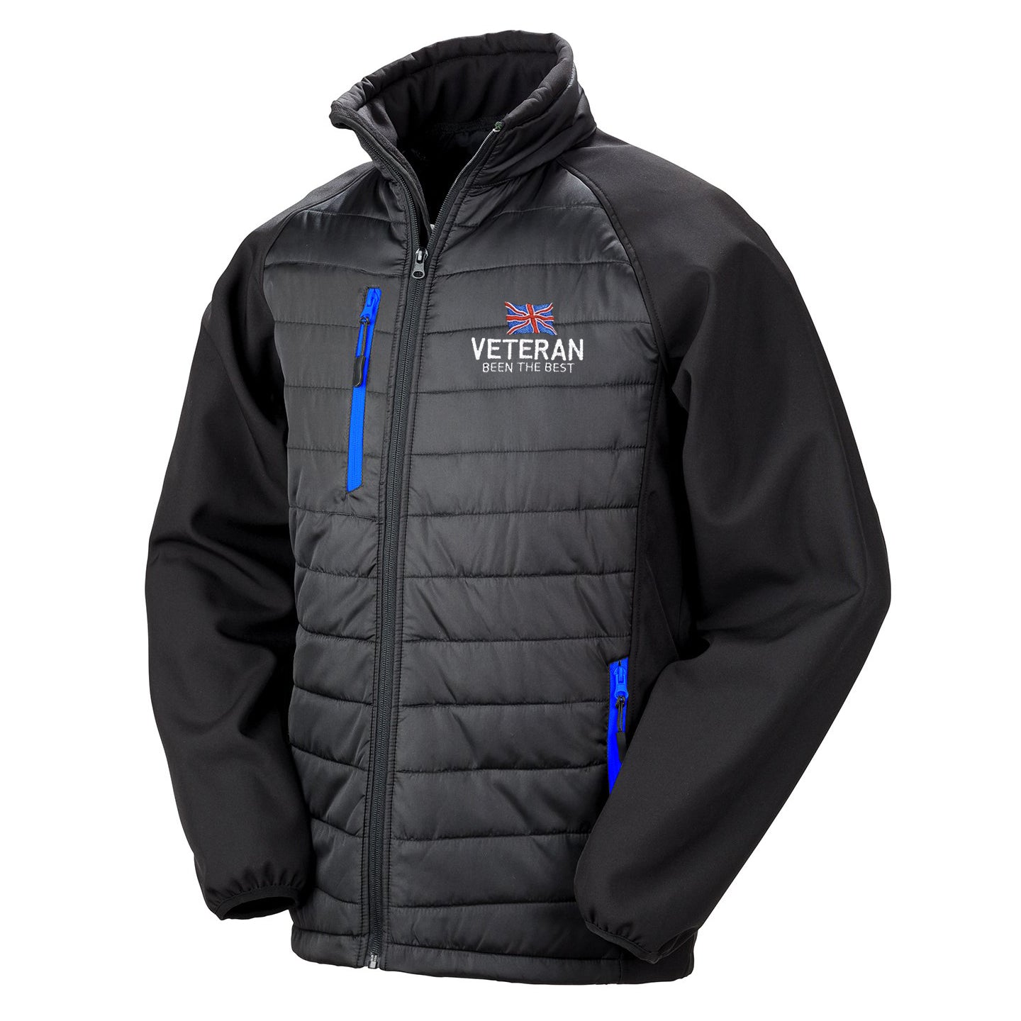 Military Softshell Jacket