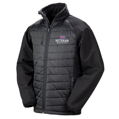 Military Softshell Jacket