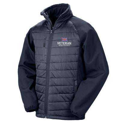 Military Softshell Jacket