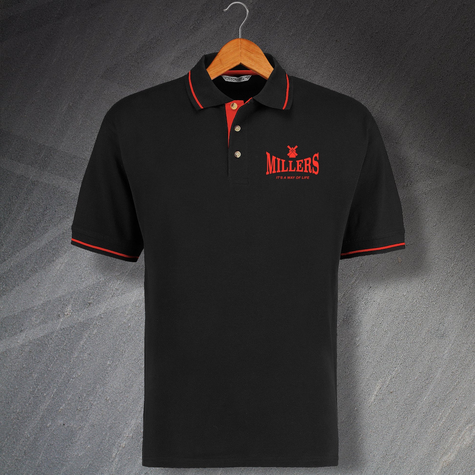 Rotherham Football Shirt