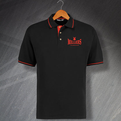 Rotherham Football Shirt