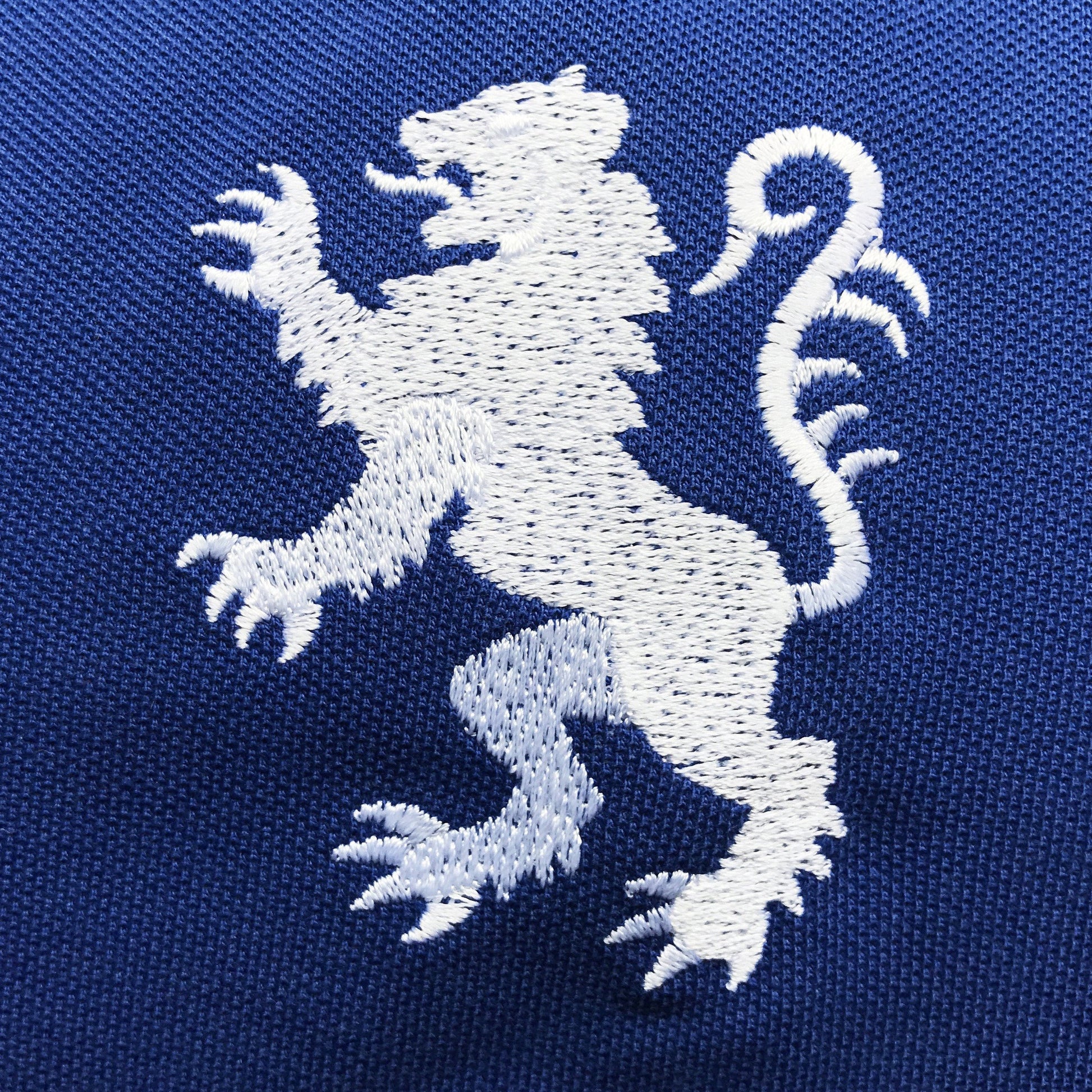 Millwall Embroidered Badge