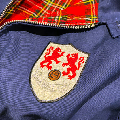 Millwall Football Harrington Jacket