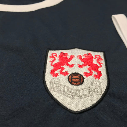 Millwall Football Ringer Shirt