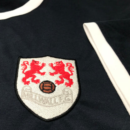 Millwall Football Ringer Shirt