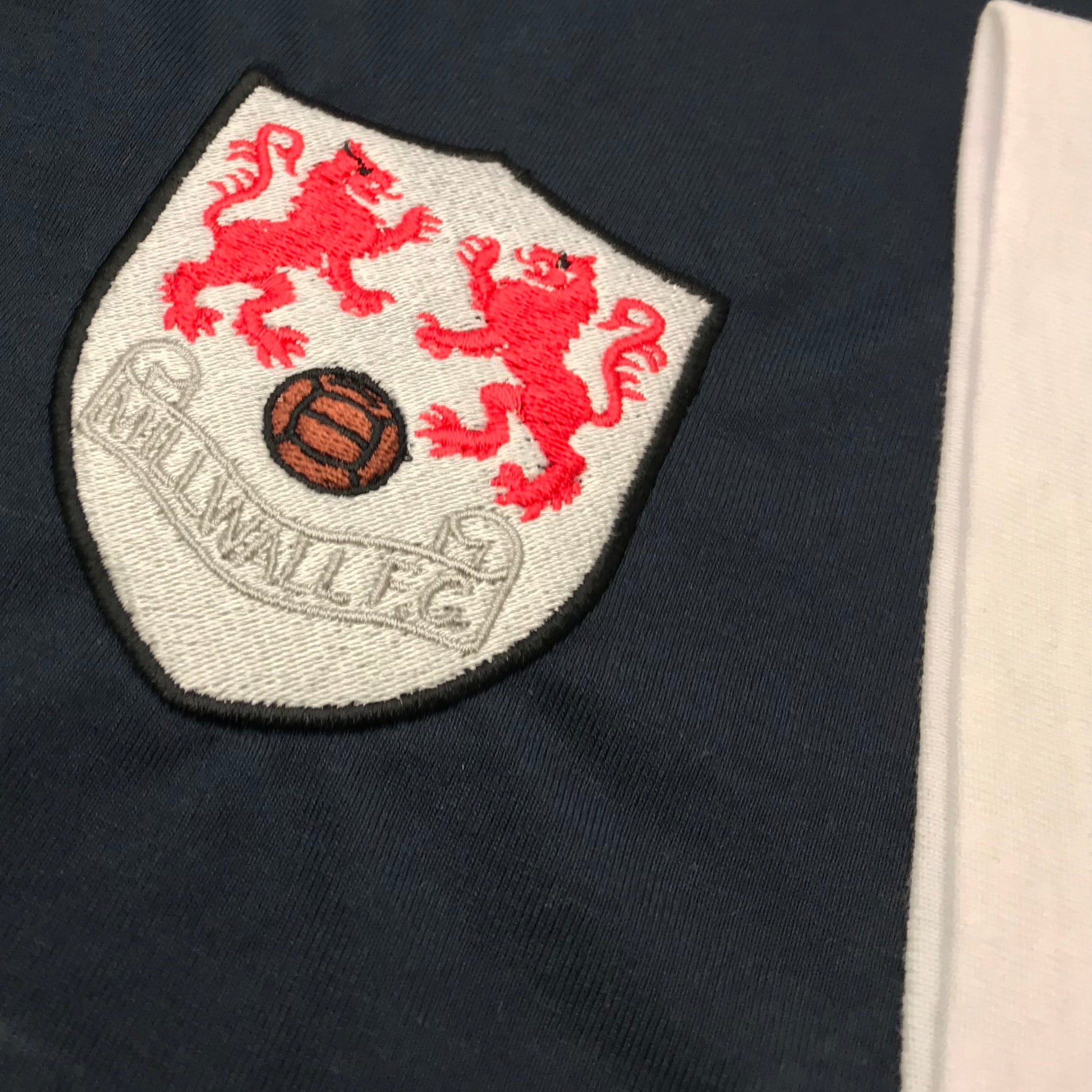 Millwall Football Ringer Shirt