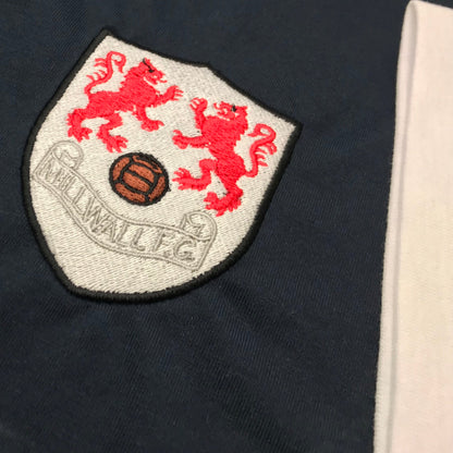 Millwall Football Ringer Shirt