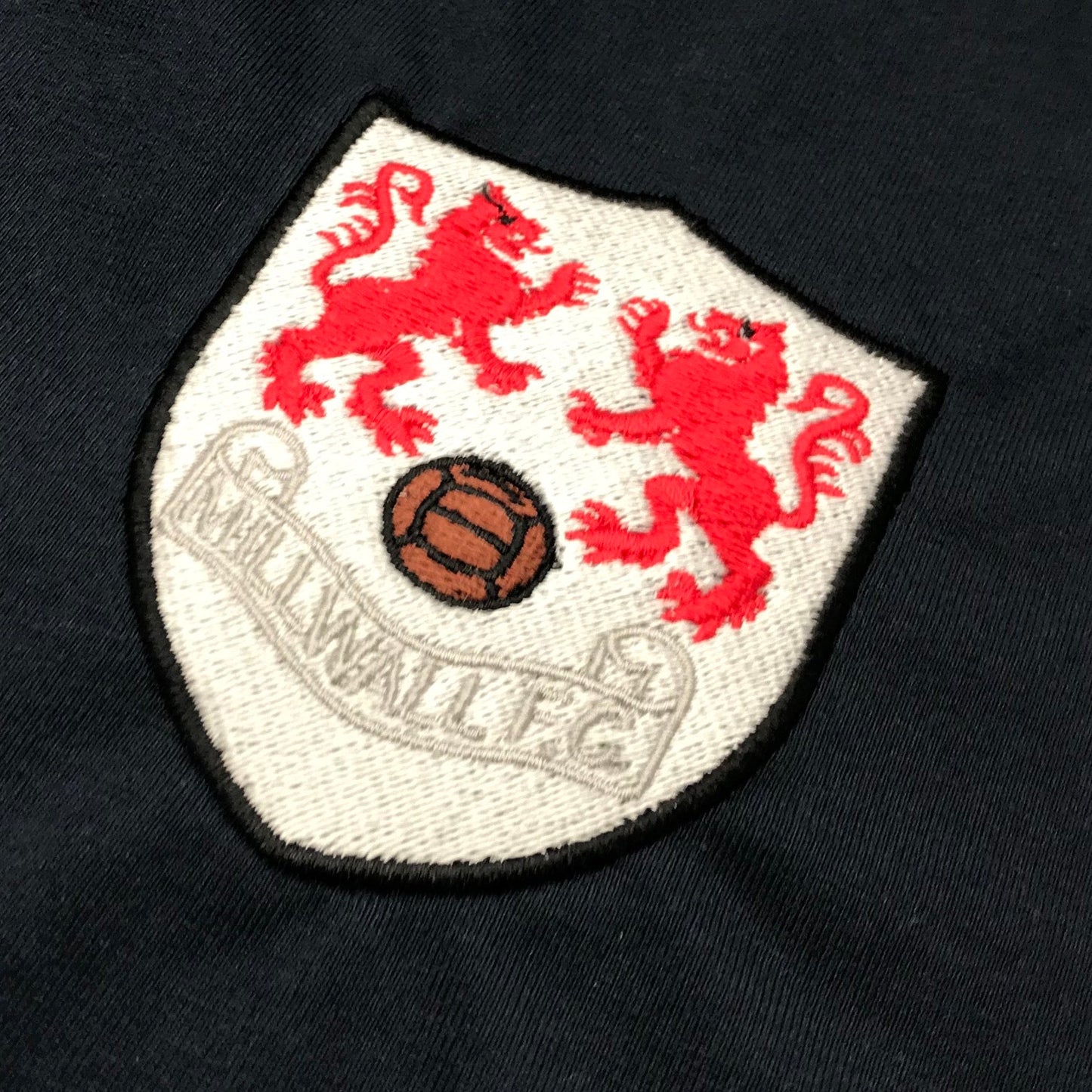 Millwall Football Ringer Shirt