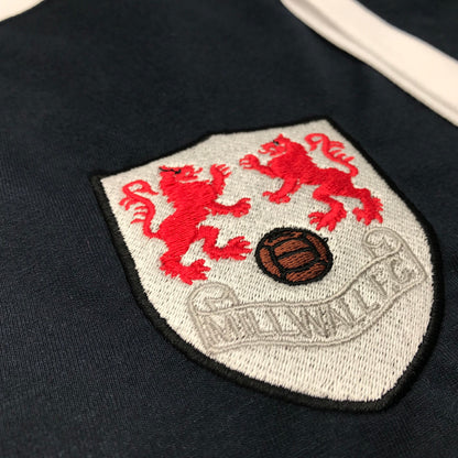 Millwall Football Ringer Shirt