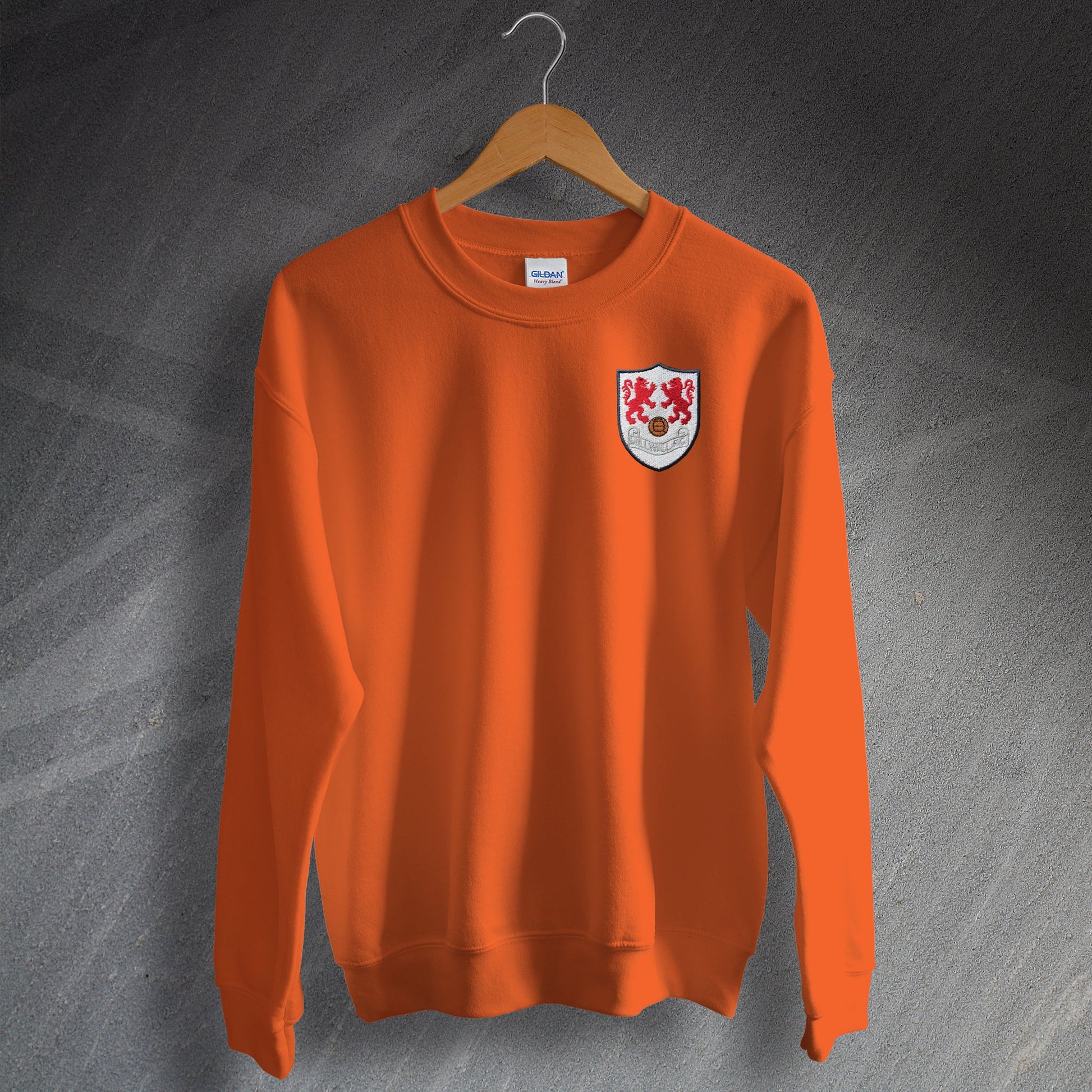 Millwall Football Sweatshirt