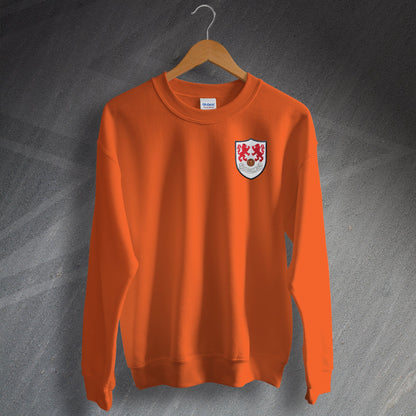 Millwall Football Sweatshirt