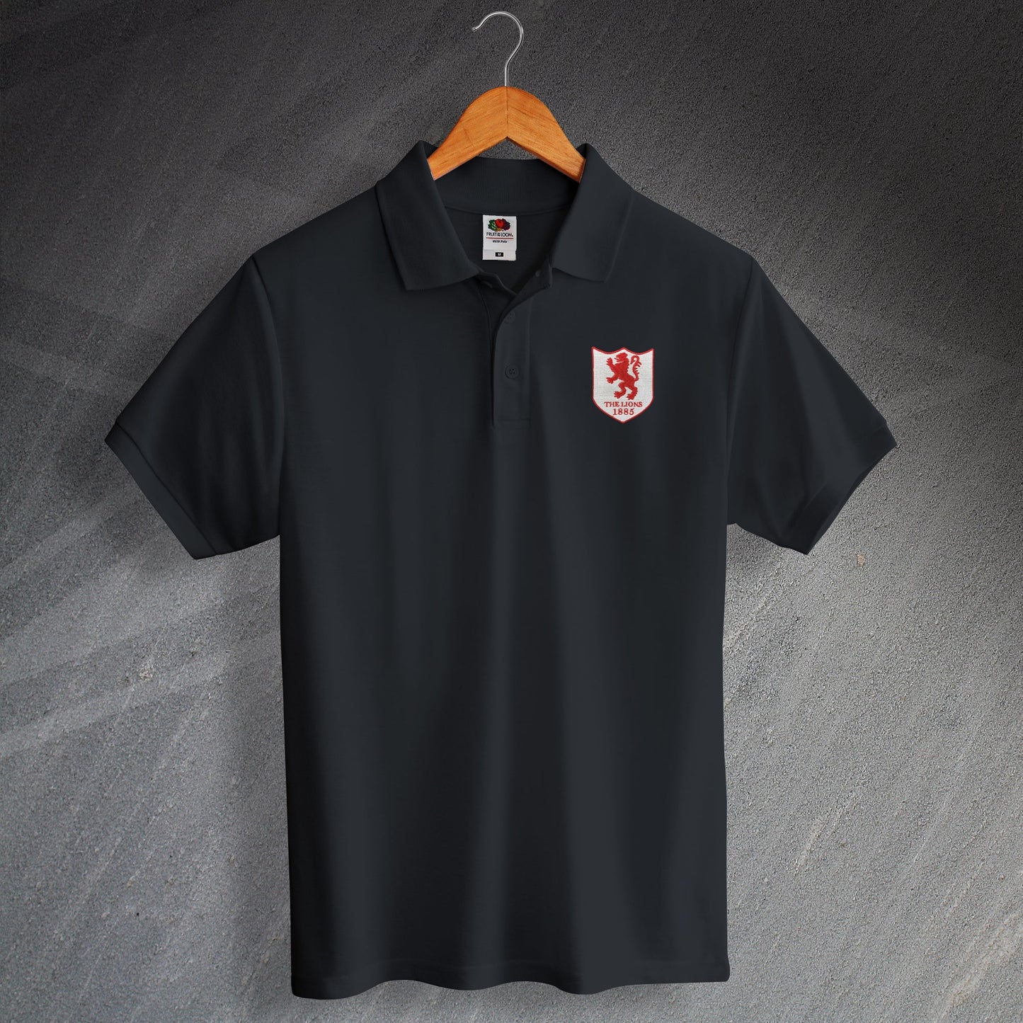 The Lions Football Polo Shirt