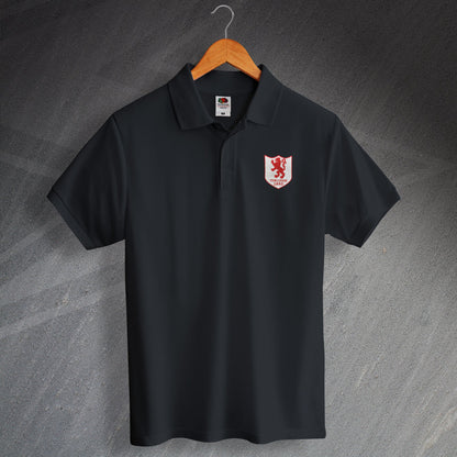 The Lions Football Polo Shirt
