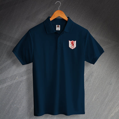 The Lions Football Polo Shirt