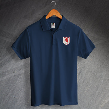 The Lions Football Polo Shirt
