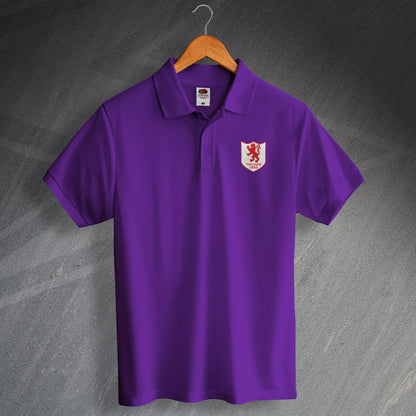 The Lions Football Polo Shirt