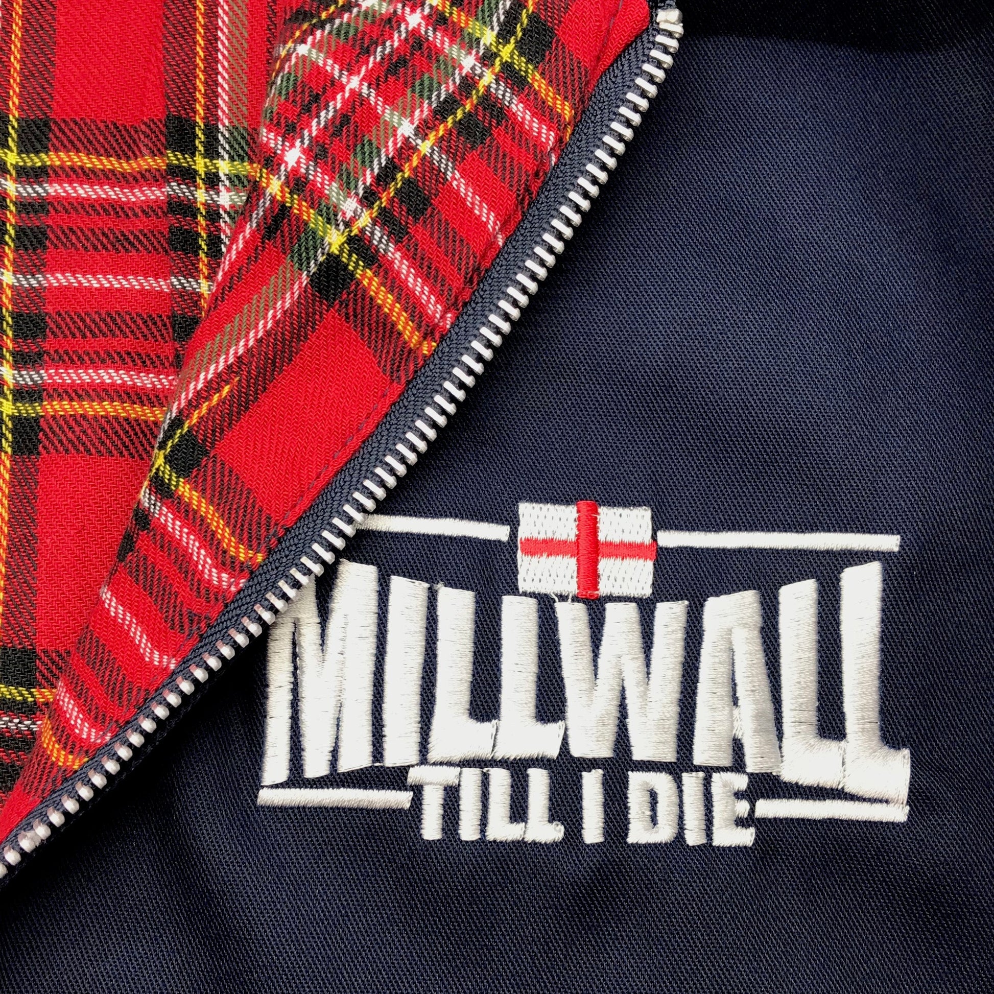Millwall FC Coat