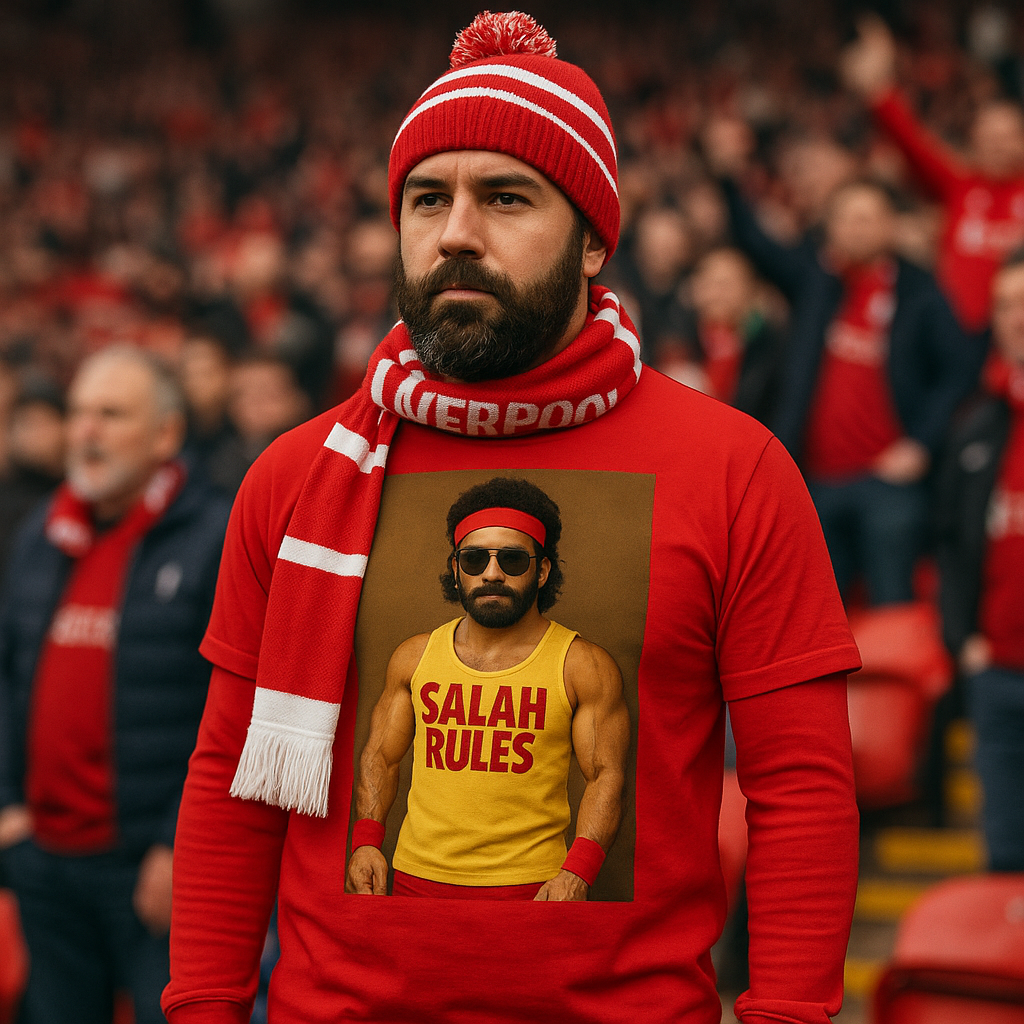 Salah Rules T Shirt