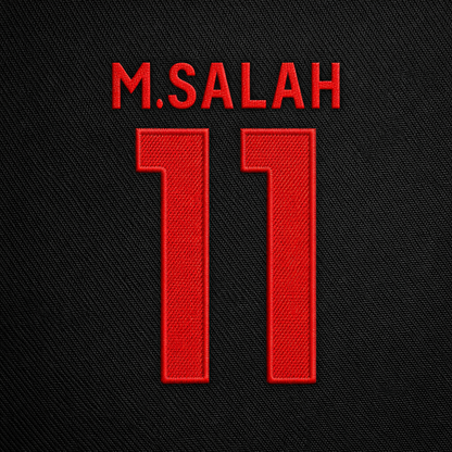 Mo Salah Liverpool Jacket