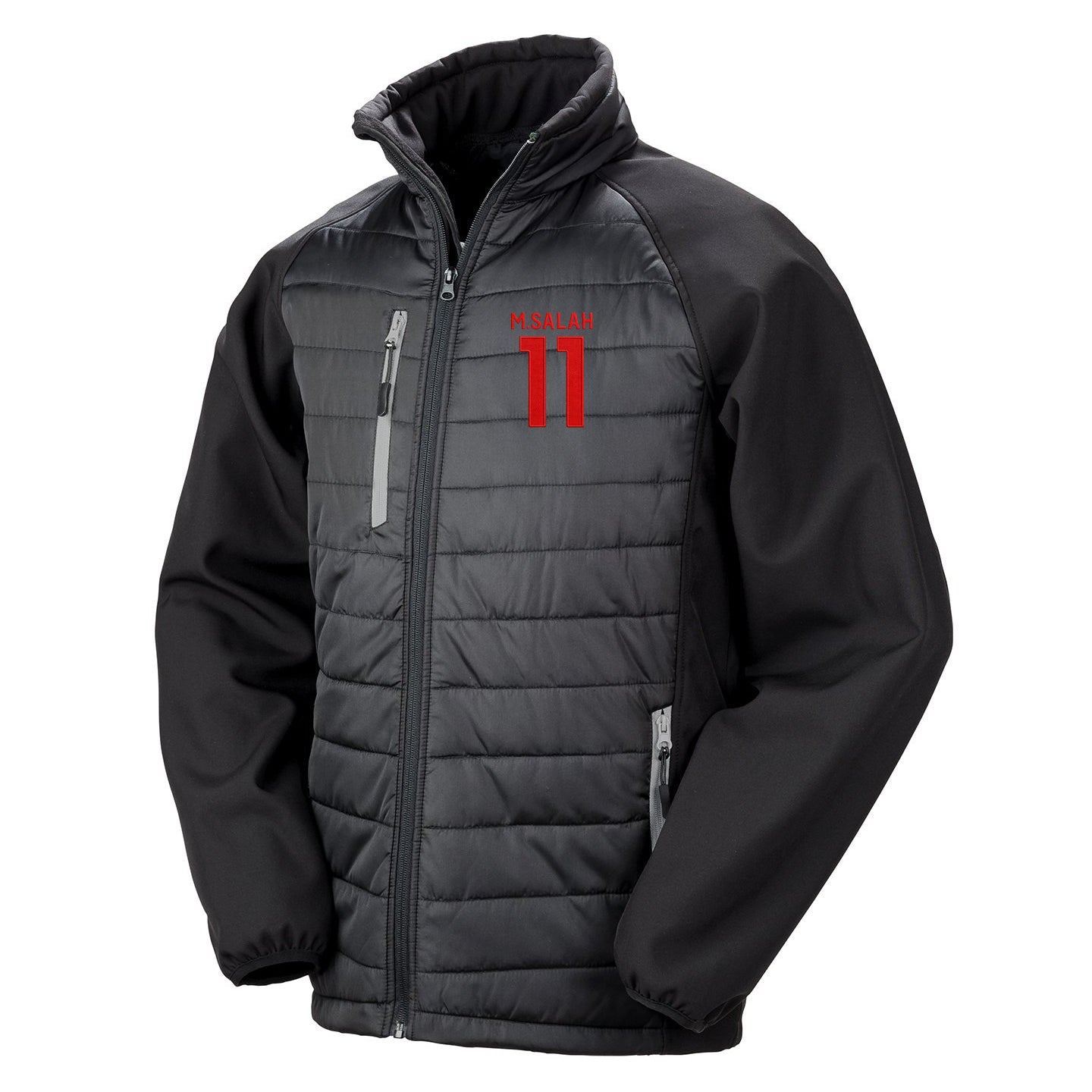 Mo Salah Liverpool Jacket