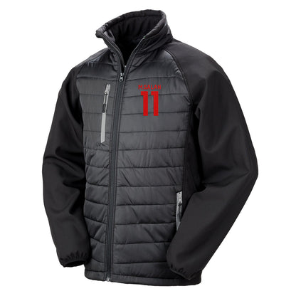 Mo Salah Liverpool Jacket