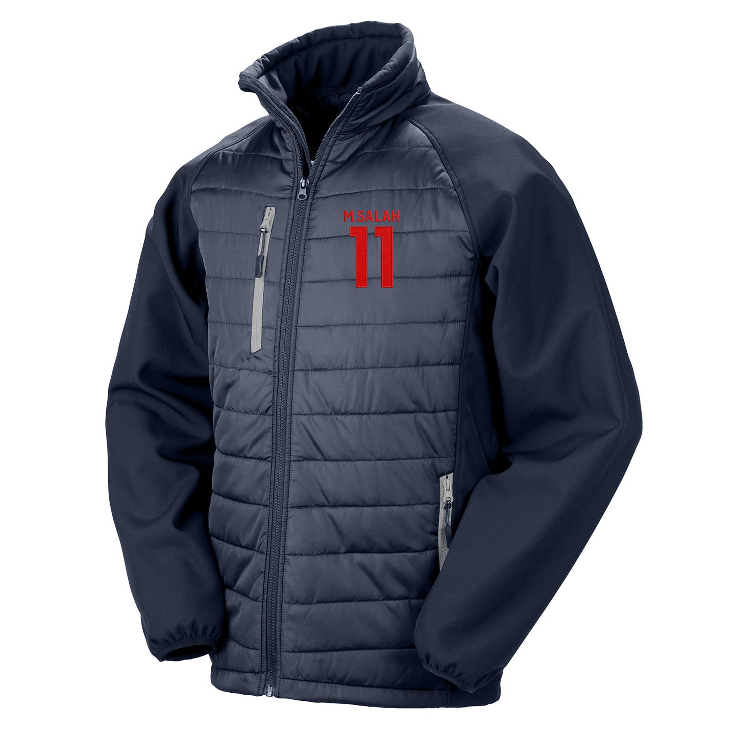 Mo Salah Liverpool Jacket