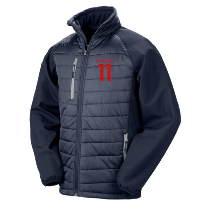 Mo Salah Liverpool Jacket