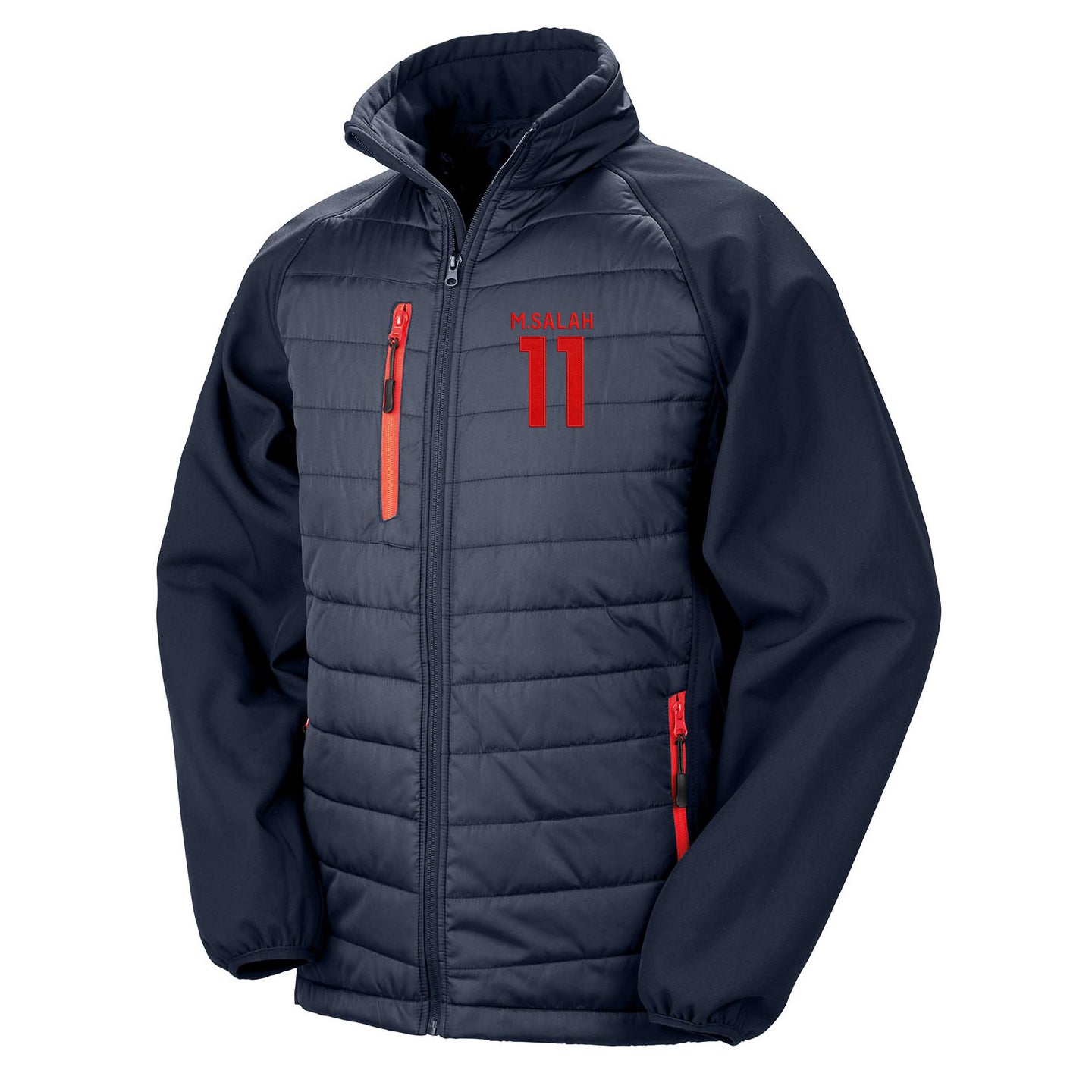 Mo Salah Liverpool Jacket