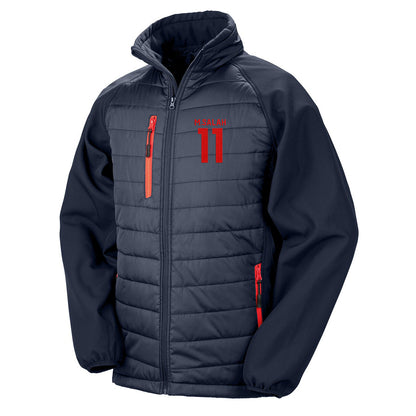 Mo Salah Liverpool Jacket