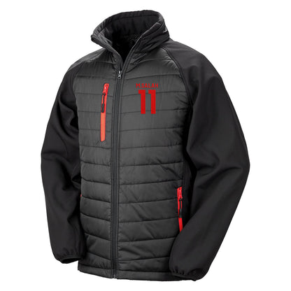 Mo Salah Liverpool Jacket