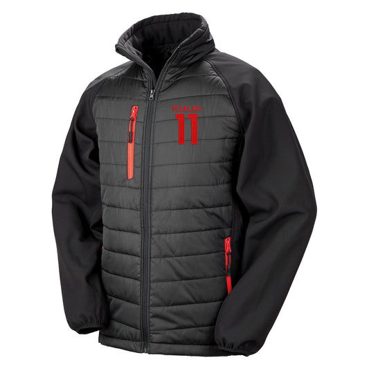 Mo Salah Liverpool Jacket