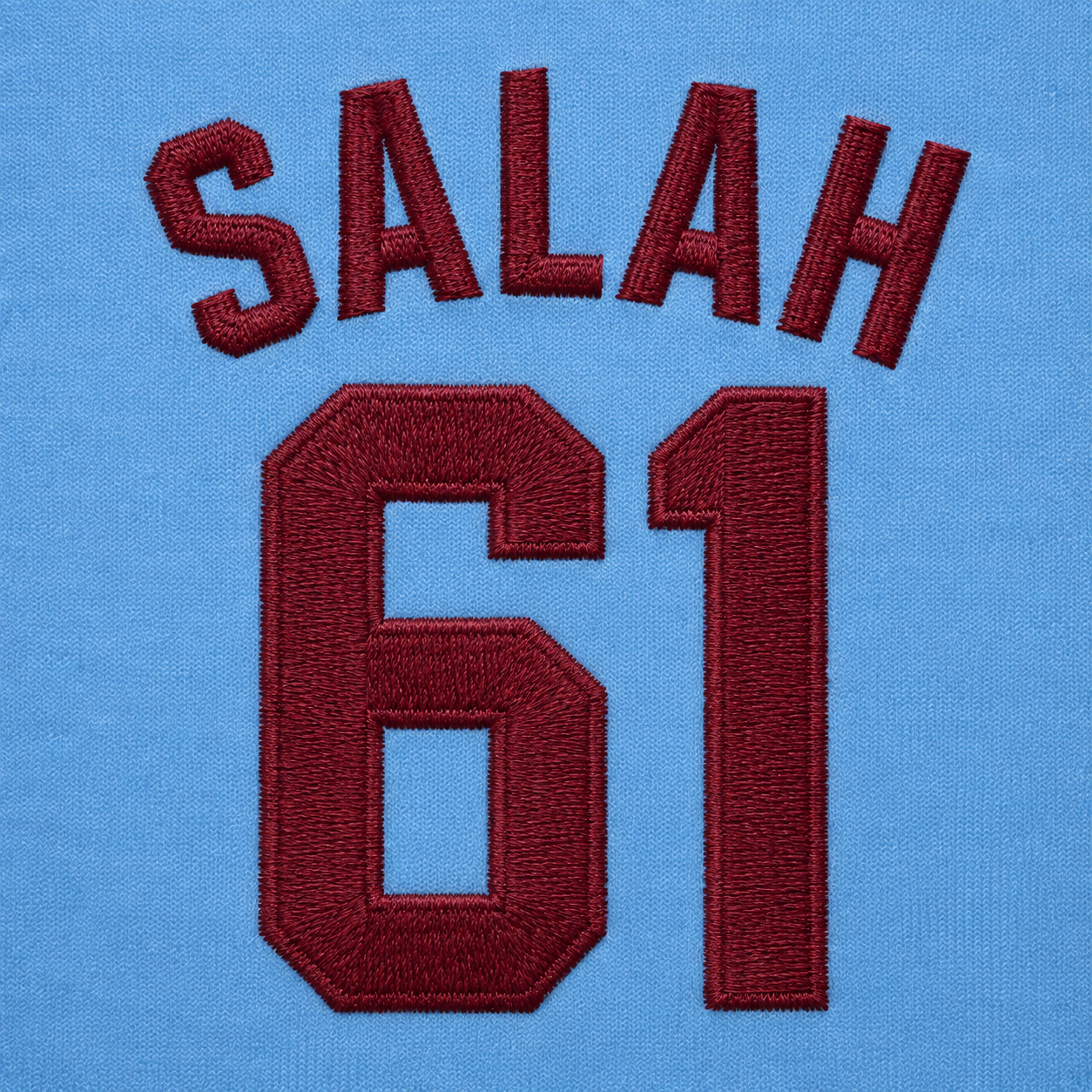 Mo Salah Trabzonspor Shirt