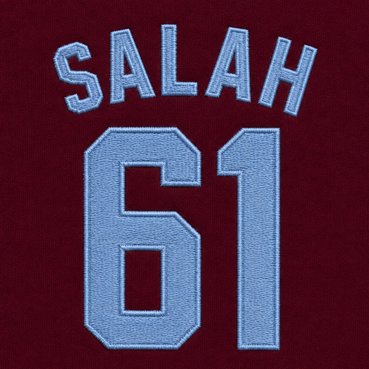 Mo Salah Trabzonspor Shirt