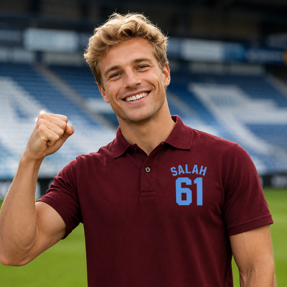 Mo Salah Trabzonspor Shirt