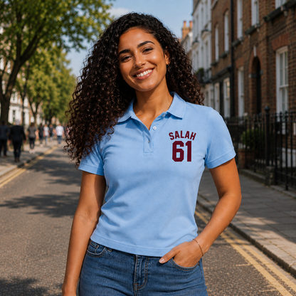 Mo Salah Trabzonspor Shirt