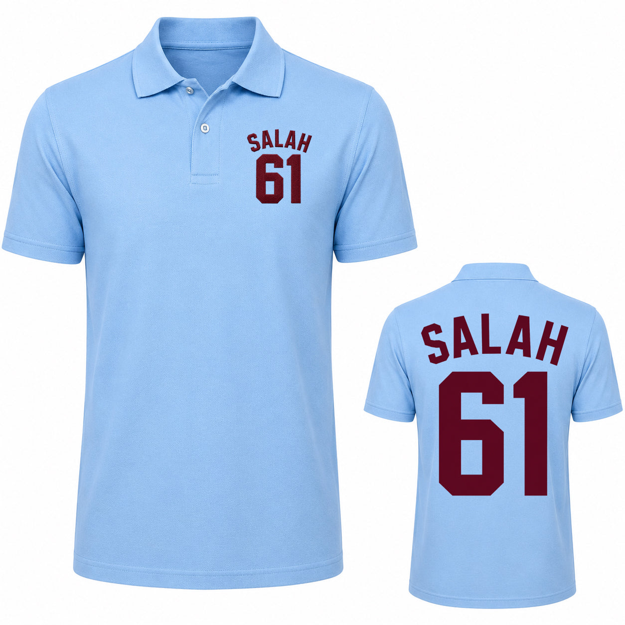 Mo Salah Trabzonspor Shirt