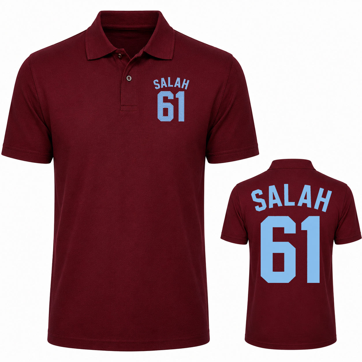 Mo Salah Trabzonspor Shirt