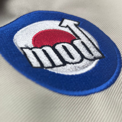 MOD Target Embroidered Super Pro Bodywarmer