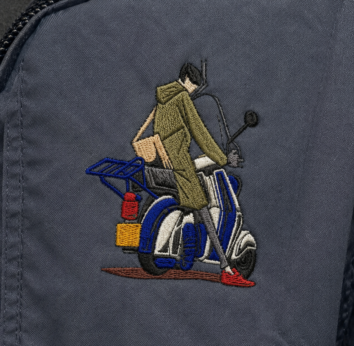 MOD Jacket 1960s