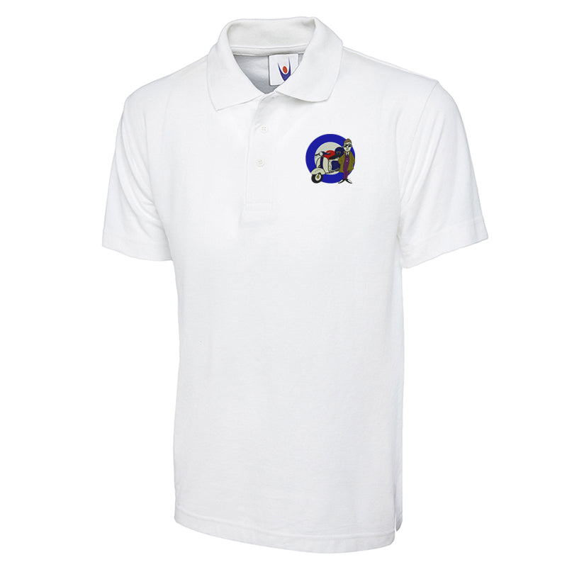 MOD Polo Shirts Mens