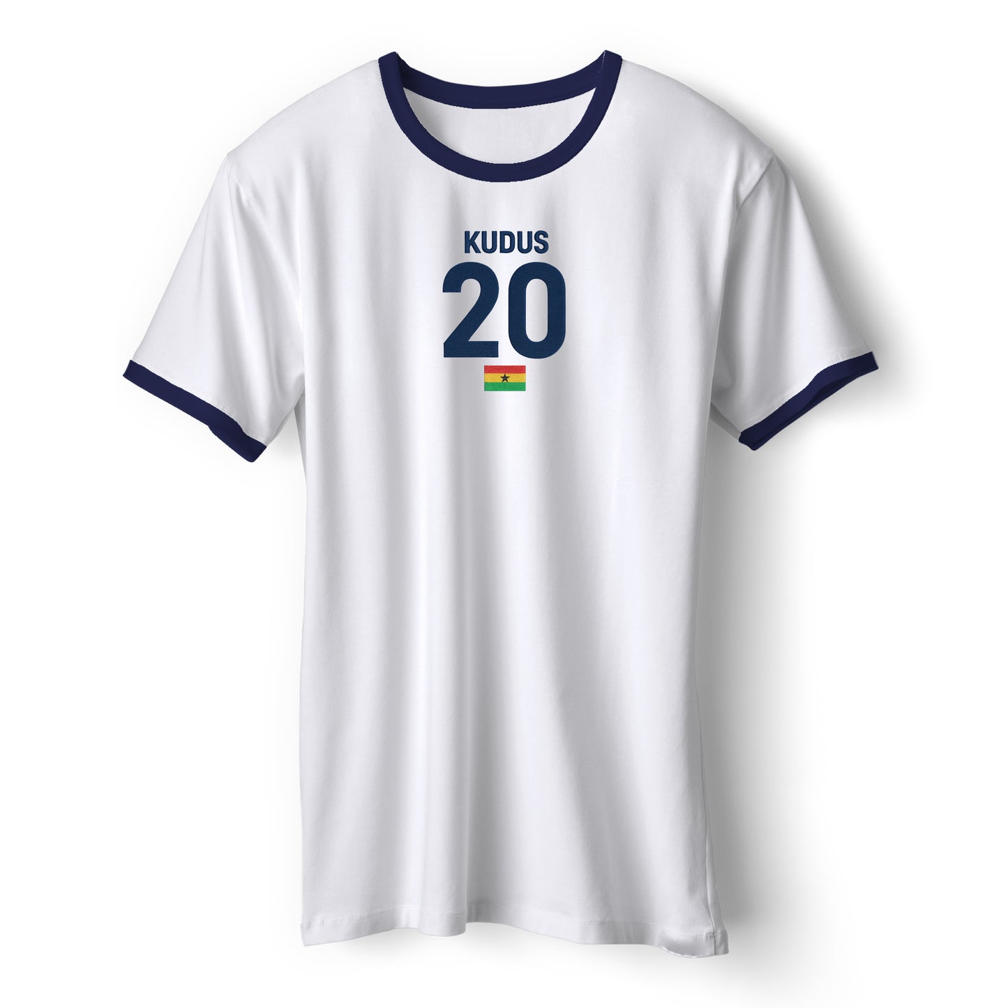 Mohammed Kudus Tottenham Shirt