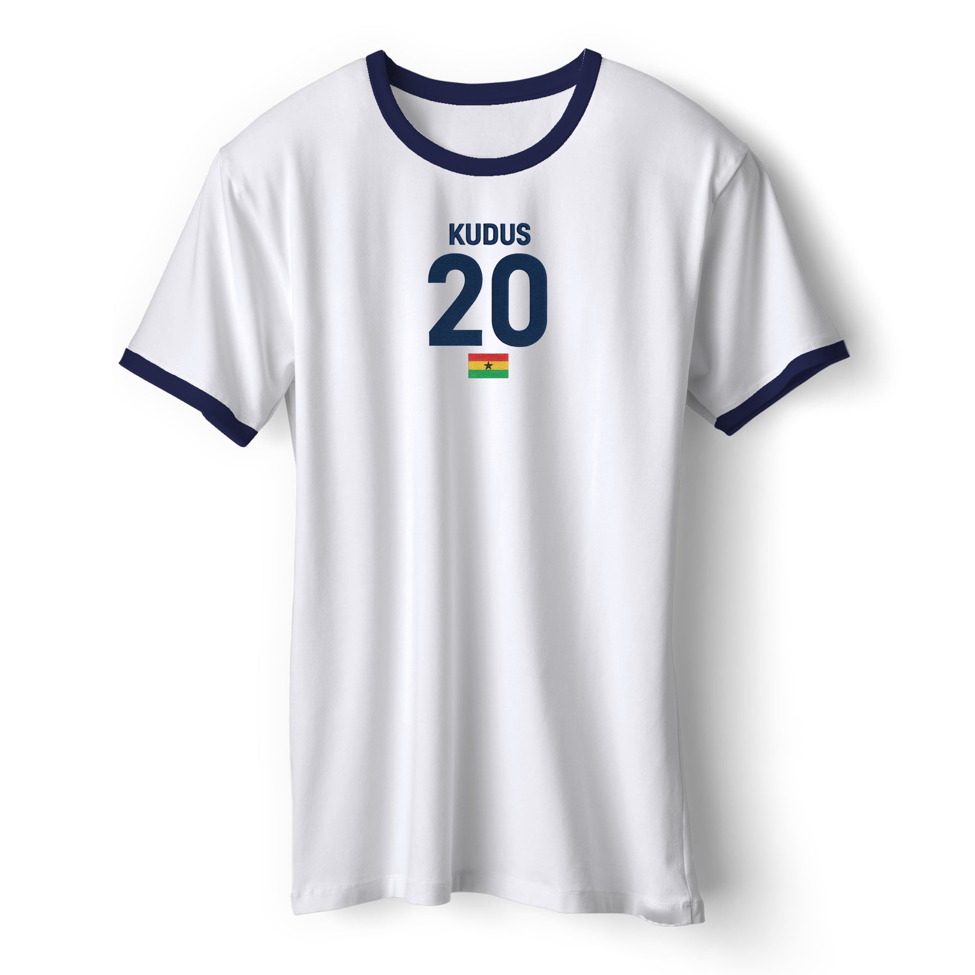 Mohammed Kudus Tottenham Shirt