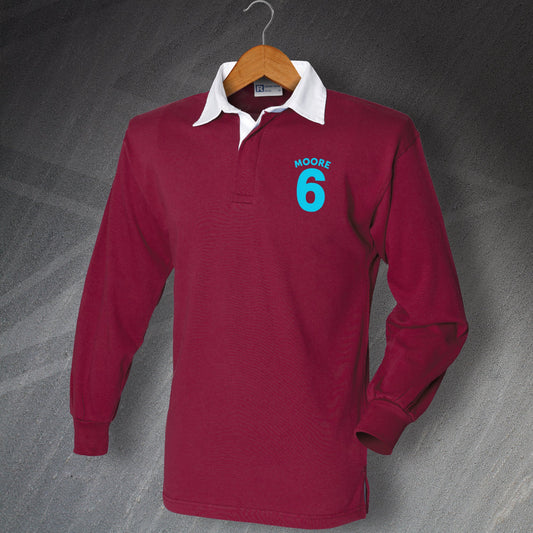 Bobby Moore Shirt